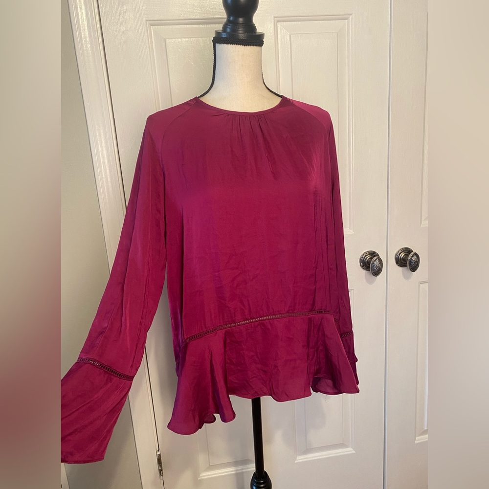 Silky top
